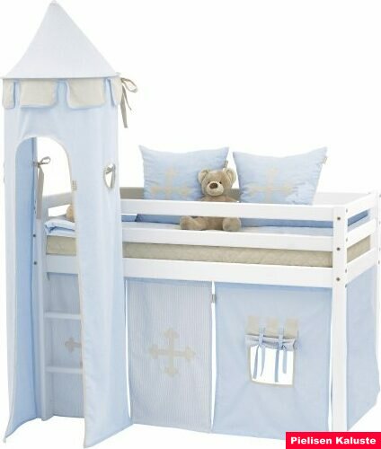 Hoppekids Tunnelit Fayrytale Knight