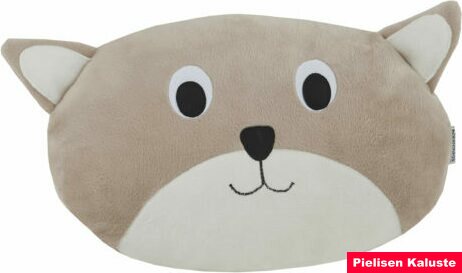 Hoppekids Pets tyynyt Kissa