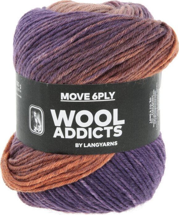 Lang Yarns Move 6-ply 12