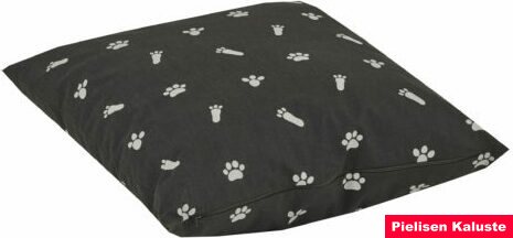 Hoppekids Pets tyynyt Granite Grey