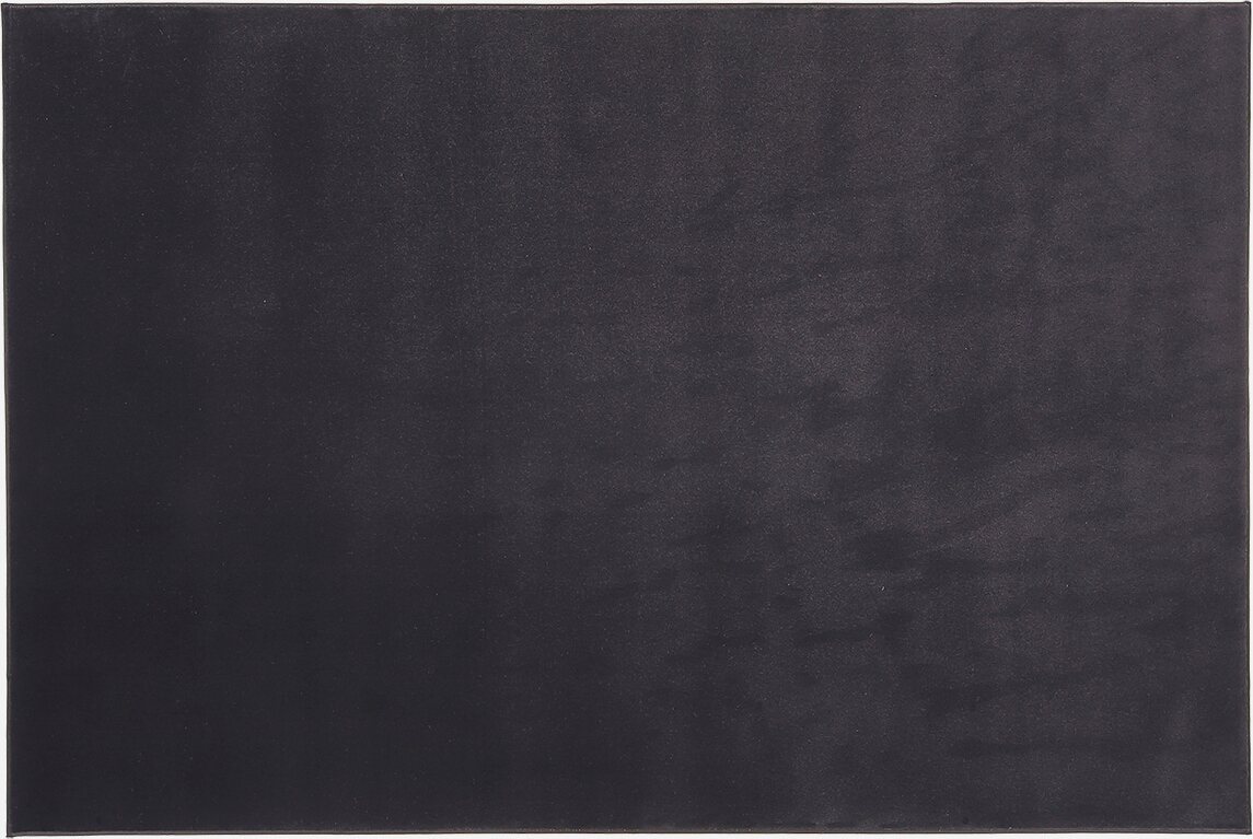 VM Carpet Usva pyöreä 160cm 199 Musta