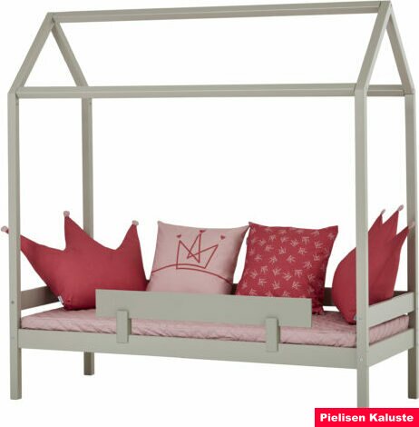 Hoppekids ECO Comfort Juniori Talosänky 70x160cm Dove Grey