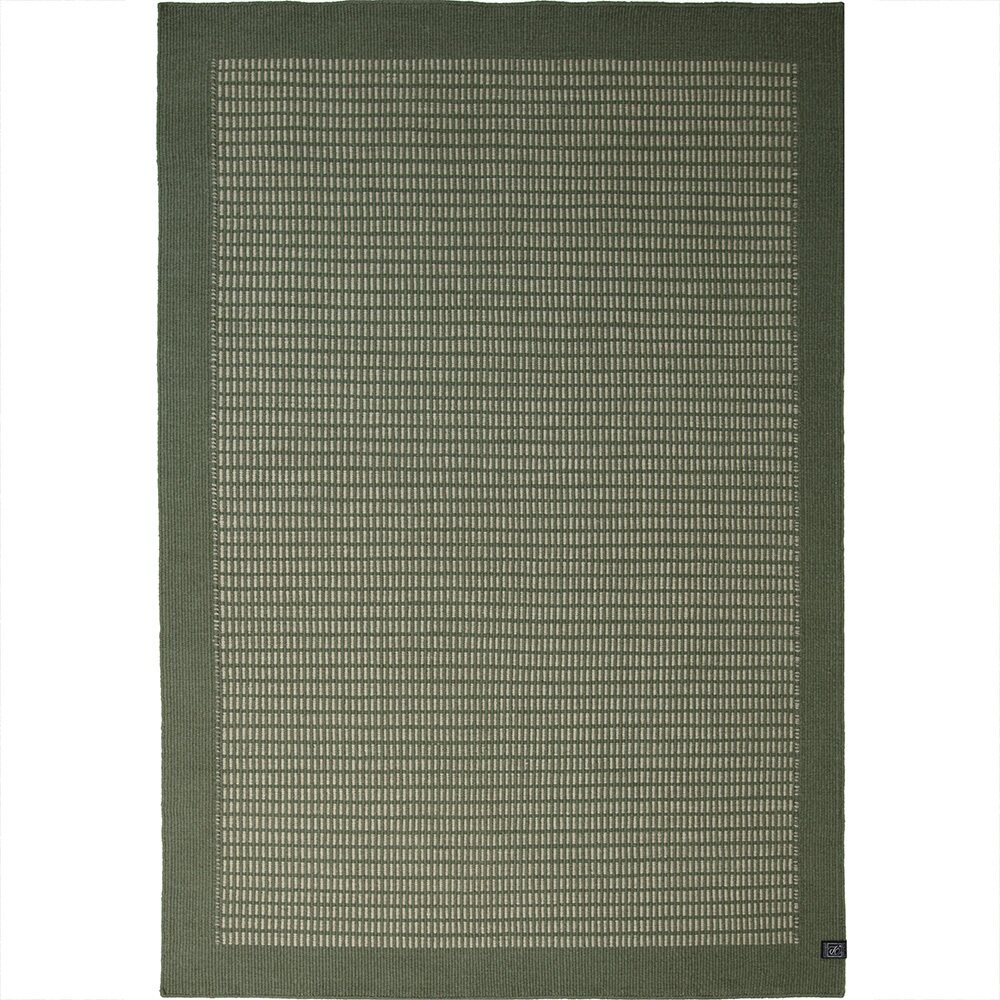 Polytuft Luxor 170x240cm Grön-Ljusgrön