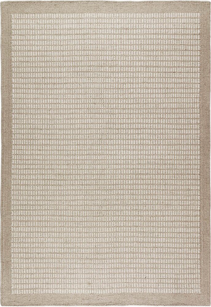 Polytuft Luxor 170x240cm Natur-Vit