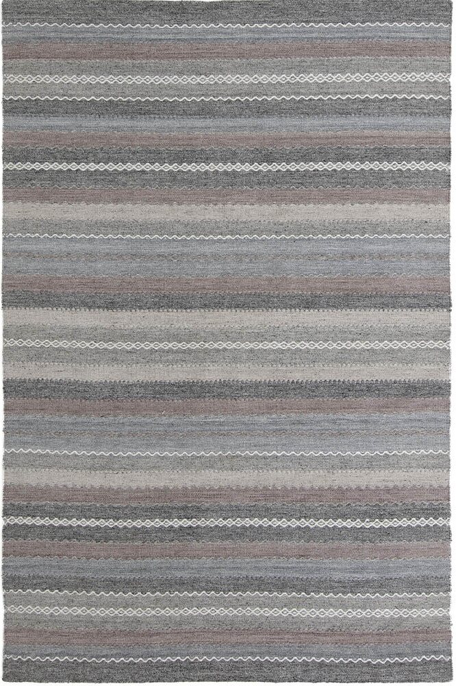 Polytuft Rosen 160x230cm Grey