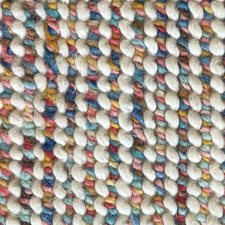Polytuft Molly 160x230cm Multi