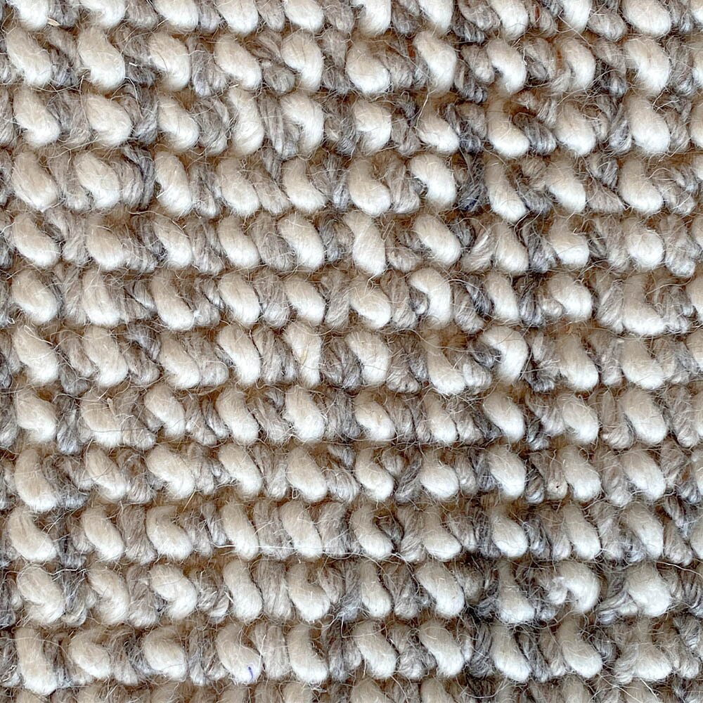Polytuft Molly 160x230cm Nature