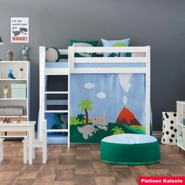 Hoppekids Säkkituolit Dinosaur