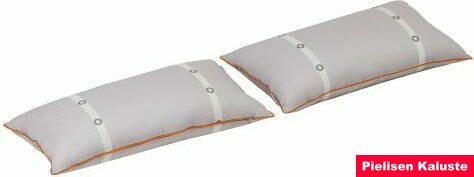 Hoppekids Construcktion tyynyt 30x65cm 2kpl