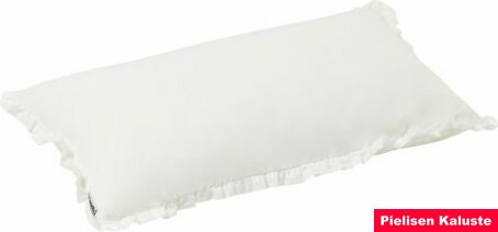 Hoppekids Winter Wonderland tyynyt Tyyny 30x65cm valkoinen