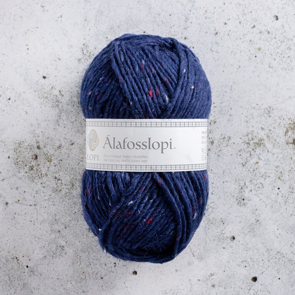 Istex Álafosslopi 2620 June 17th Tweed