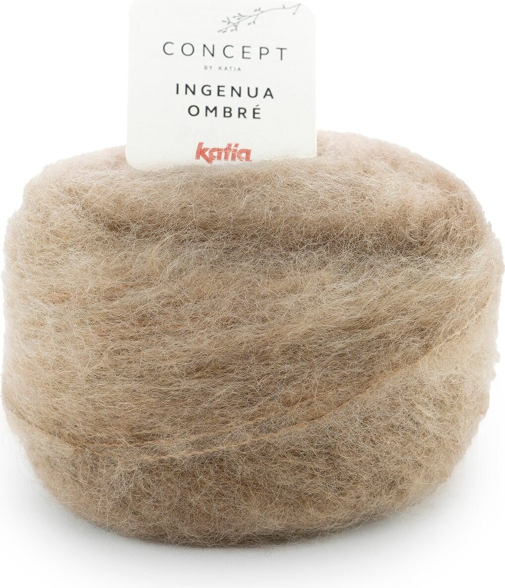 Katia Ingenua Ombré 203 - Brown
