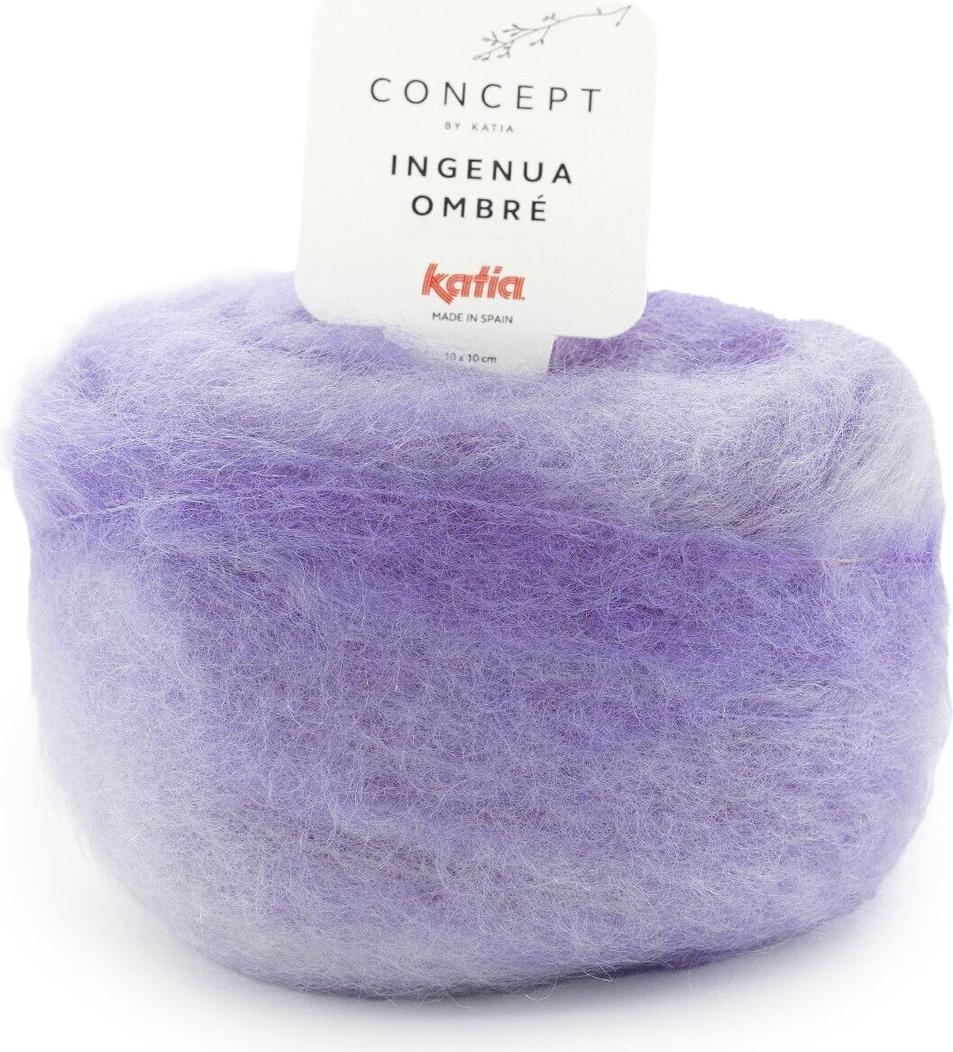 Katia Ingenua Ombré 206 - Lilac