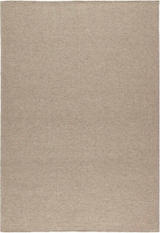 Polytuft Luxor 140x200cm Natur