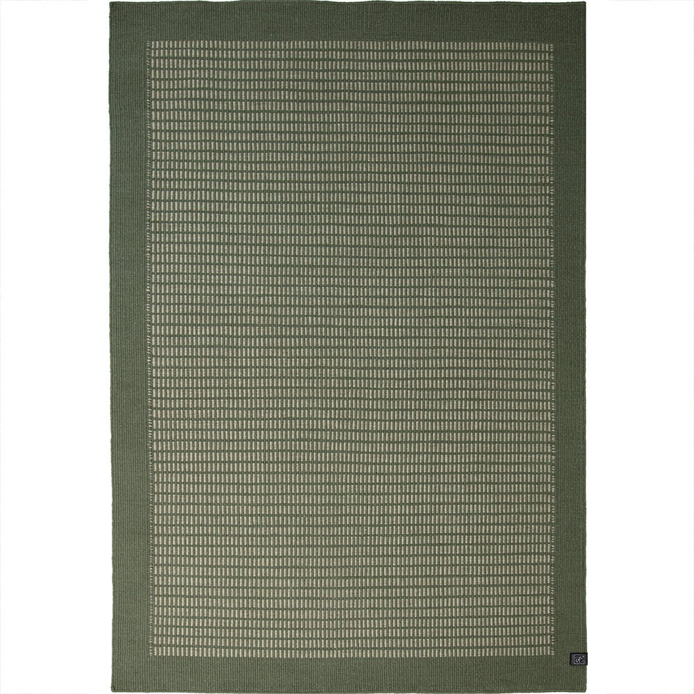 Polytuft Luxor 200x300cm Grön-Ljusgrön