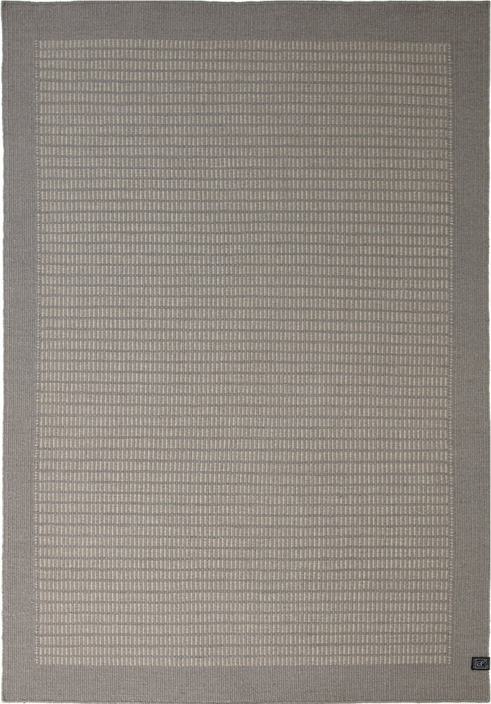 Polytuft Luxor 250x300cm Grå-Ljusgrå