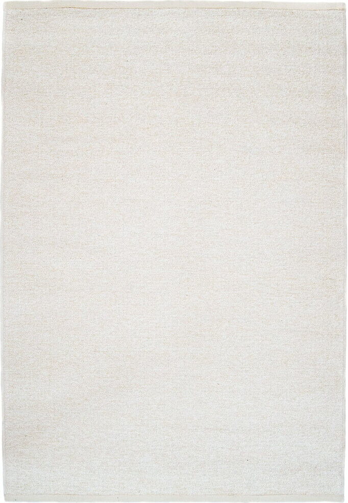 Saima matto 80x200cm Valkoinen