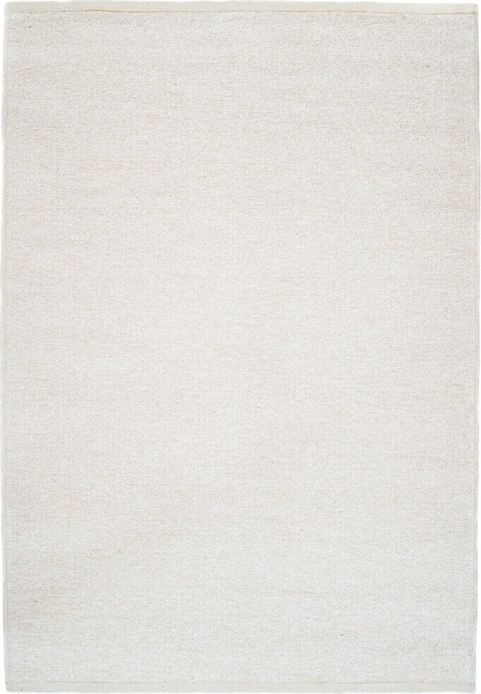 Saima matto 80x250cm Valkoinen