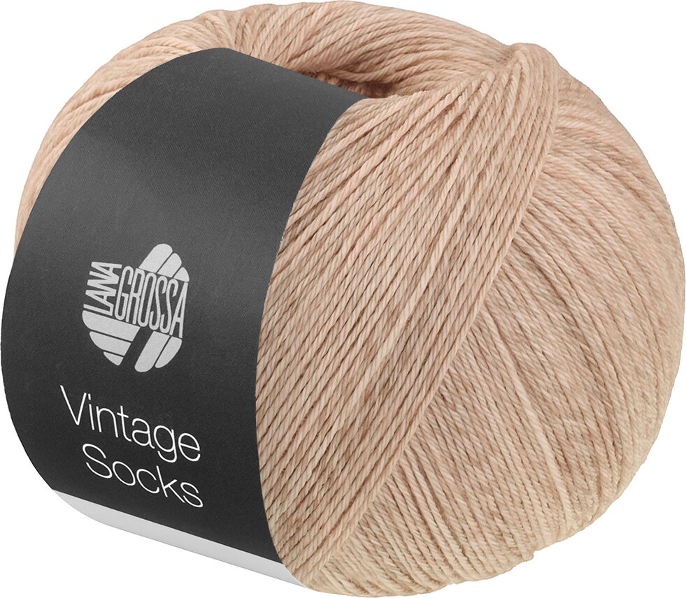 Lana Grossa Vintage Socks 1019