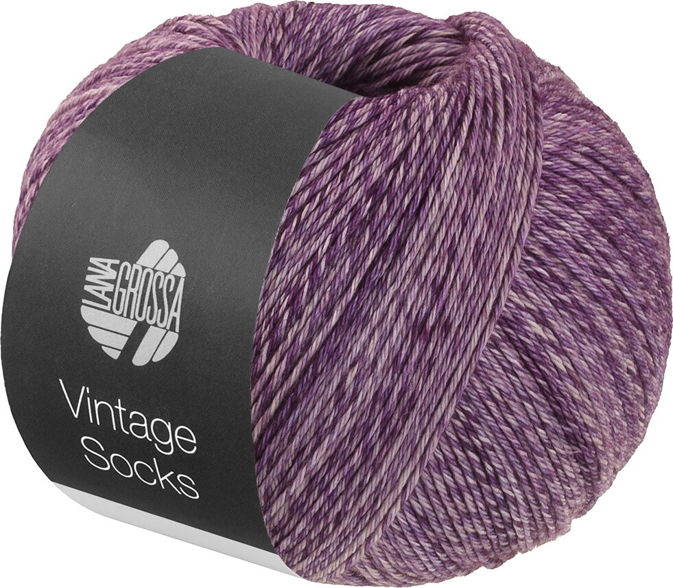 Lana Grossa Vintage Socks 1021