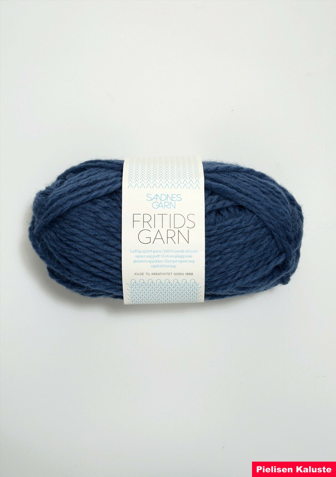 Sandnes Garn Fritidsgarn 6364 Tummansininen