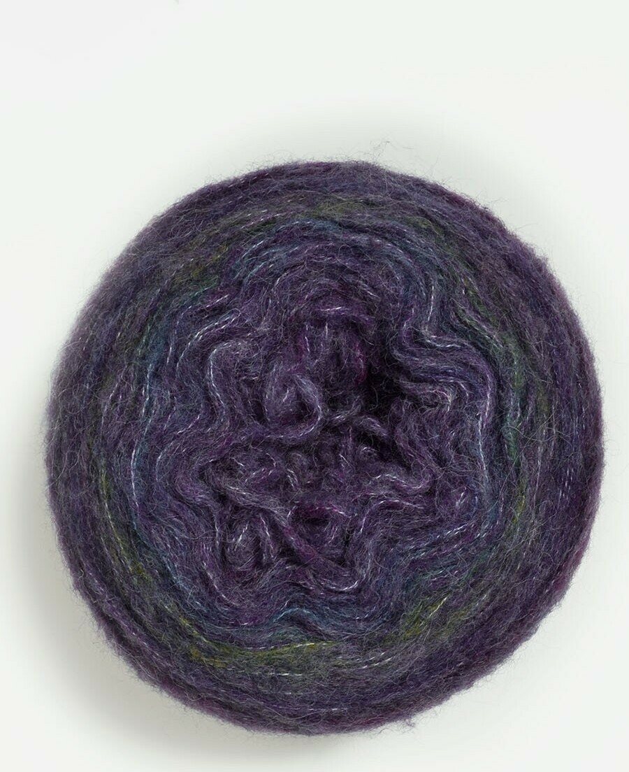 Sandnes Garn Limited Edition #2 5500 Lila print