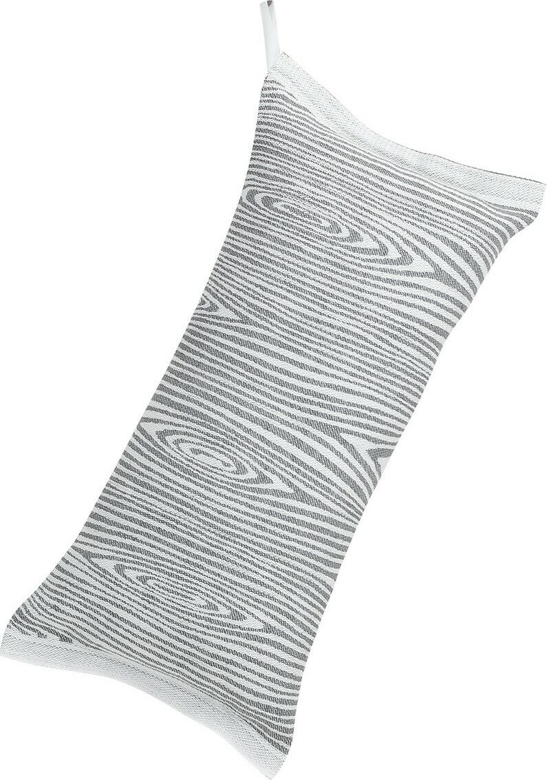 Lapuan Kankurit Viilu saunatyyny pellava-puuvilla Valko-harmaa