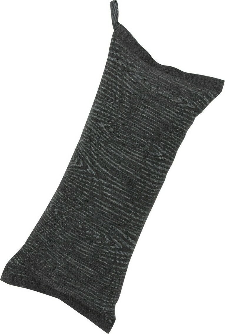 Lapuan Kankurit Viilu saunatyyny pellava-puuvilla Musta-grafiitti