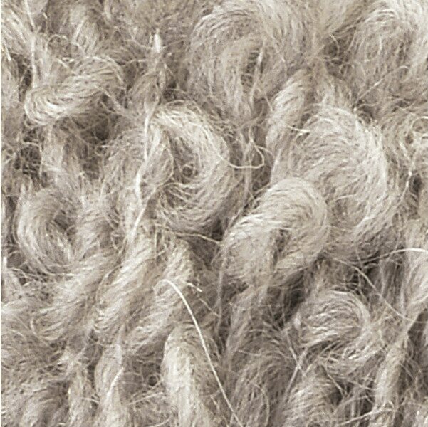 Järbo Garn Curly Sand beige