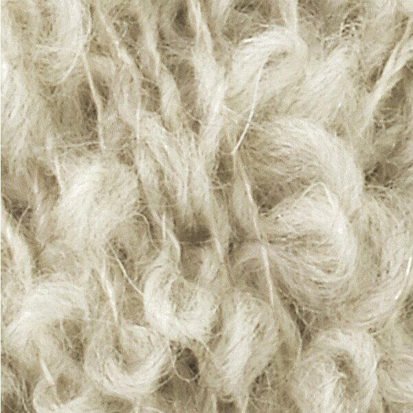 Järbo Garn Curly Oat beige