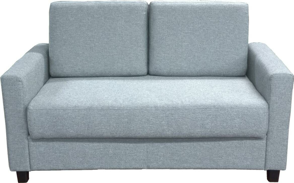 Huonekalukeidas-mallisto Lepo 120 vuodesohva kangasverhoilulla 995 Petrooli