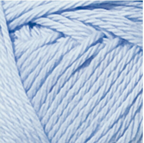 Järbo Garn Minibomull puuvillalanka pikkukerä 71006 baby blue