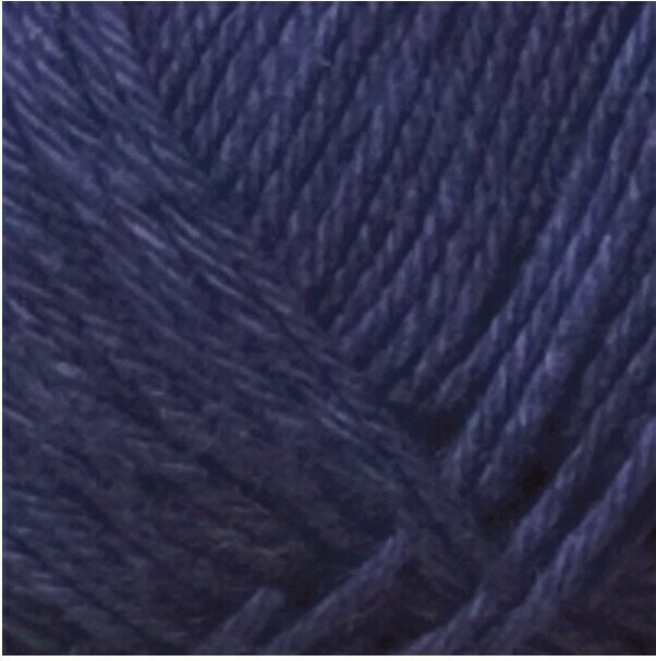 Järbo Garn Minibomull puuvillalanka pikkukerä 71008 navy blue