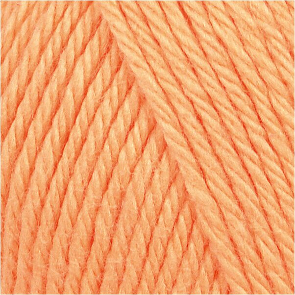 Järbo Garn Minibomull puuvillalanka pikkukerä 71025 light apricot