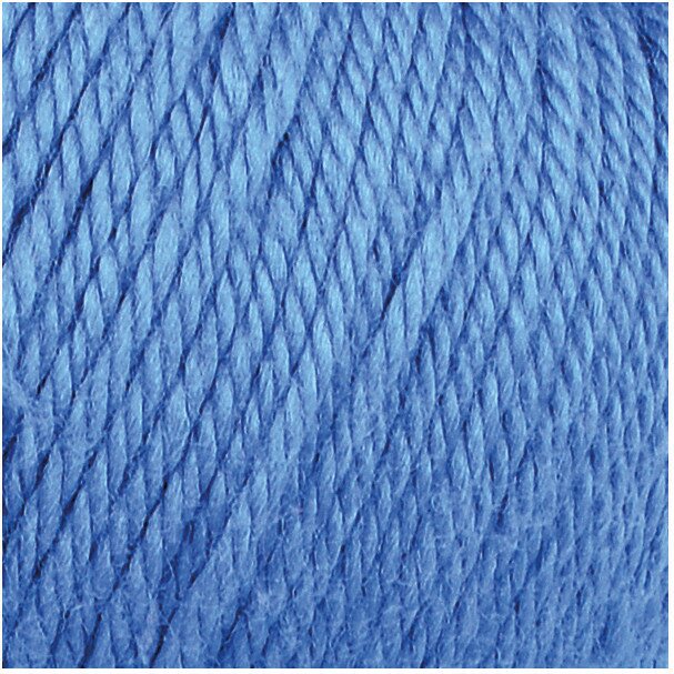 Järbo Garn Minibomull puuvillalanka pikkukerä 71027 jeans blue