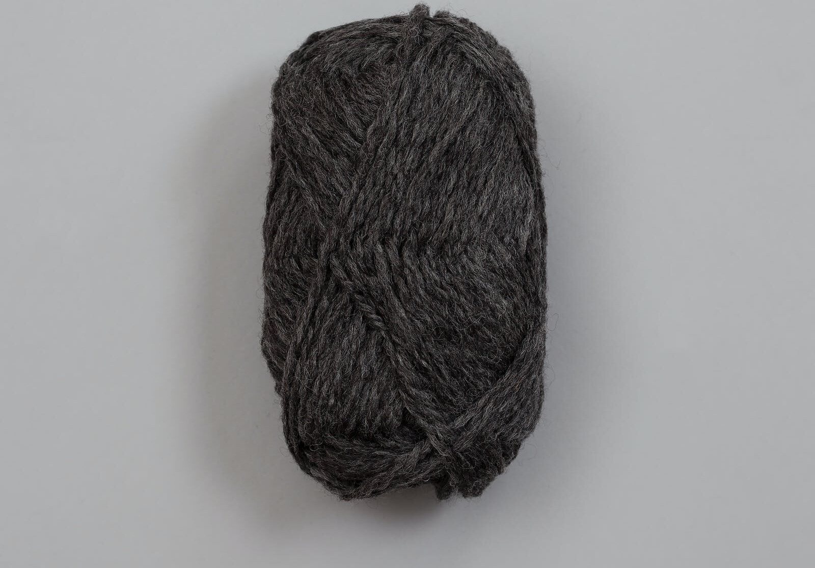 Rauma Garn Vams 14 Koksgrå melert