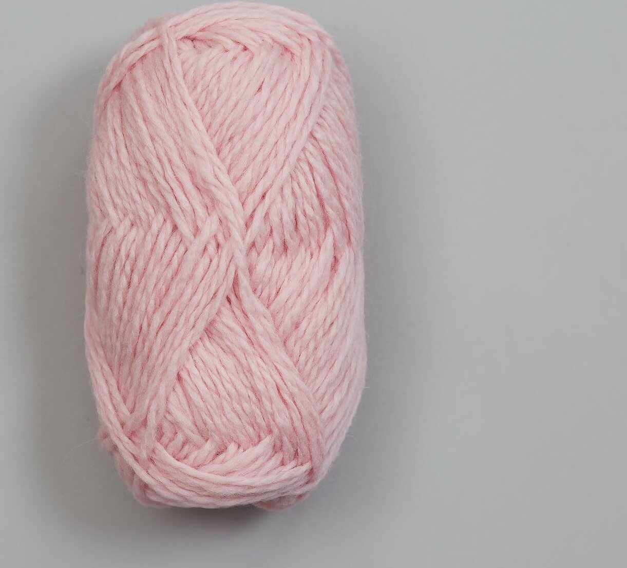 Rauma Garn Vams 66 Lys rosa