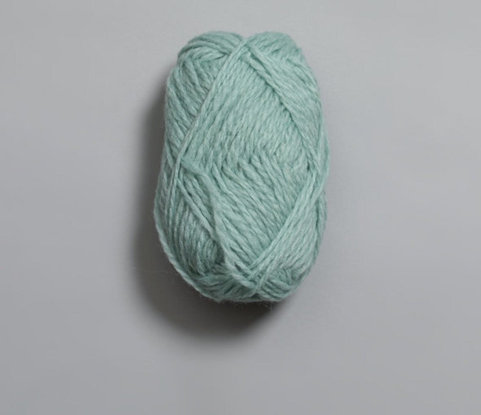 Rauma Garn Vams 110 Lys gråblå