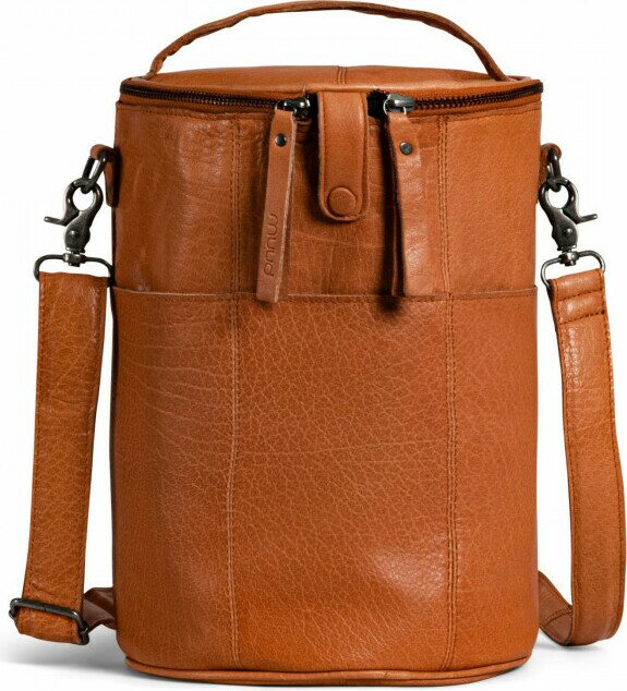 Muud Saturn XL neulelaukku Whisky