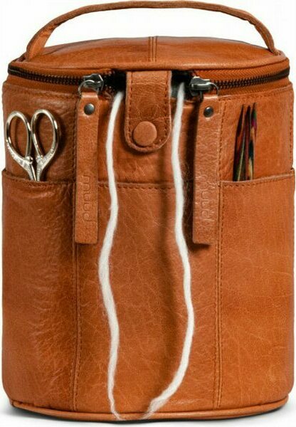 Muud Saturn neulelaukku Whisky