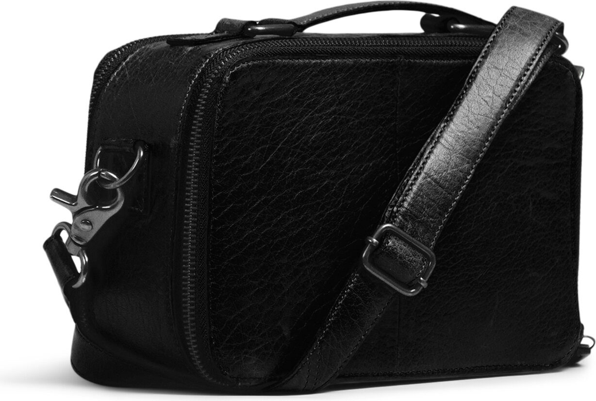 Muud Heaven neulelaukku Black