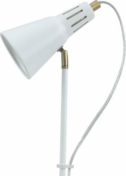 Solina pöytävalaisin Valkoinen