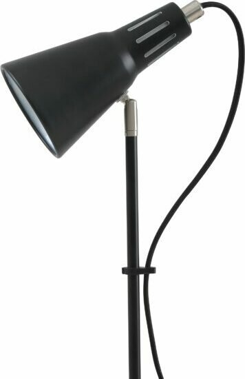 Solina pöytävalaisin Musta