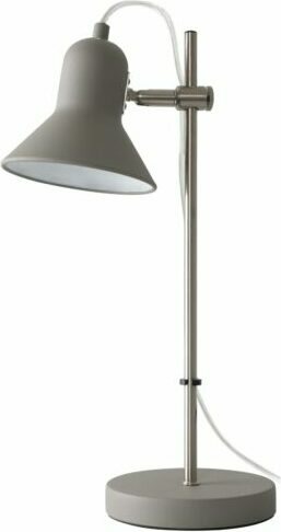 Tina valaisin Harmaa