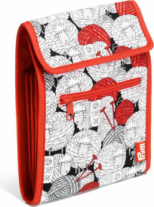 Prym Pyöröpuikkokotelo Lammaskerä