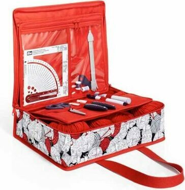 Prym Tarvikesalkku Lammaskerä