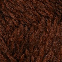 Rauma Garn Vams 418 Lun kobber melert