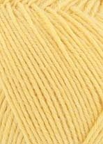 Lang Yarns Super Soxx 6-ply 43 keltainen