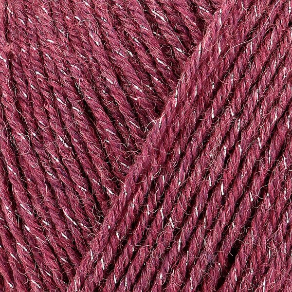 Regia Soft Glitter 45 burgund