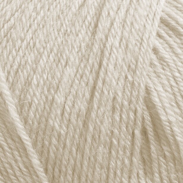 Järbo Garn Bambu Raggi 17216 Tofu White